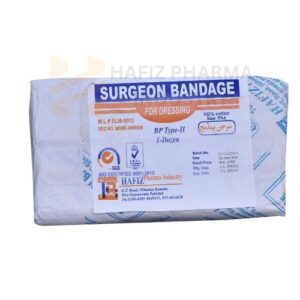 Surgeon-Bandage-for Dressing