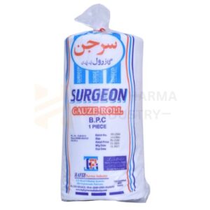 Surgeon-Gauzes-Roll-pack