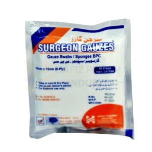 Surgeon Gauze Swabs